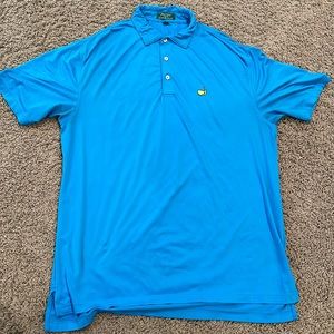Men’s Masters Peter Miller polo L